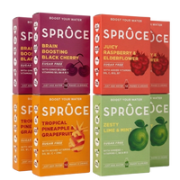 Spruce Water 8 Pack Bundle