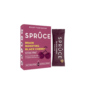 Water Enhancer - Black Cherry