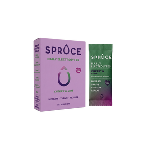 Cherry and Lime Daily Electrolyte