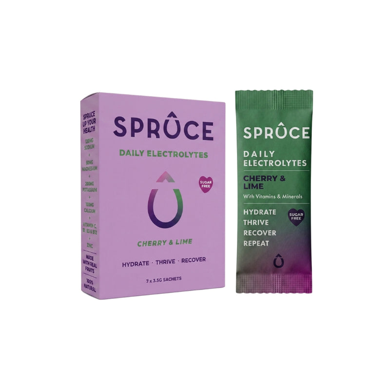 Cherry and Lime Daily Electrolyte
