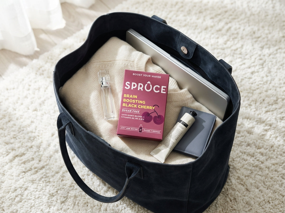 Active lifestyle hydration