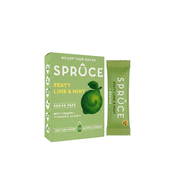 Water Enhancer - Lime & Mint