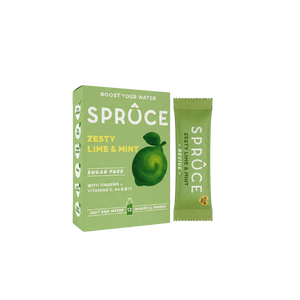 Water Enhancer - Lime & Mint