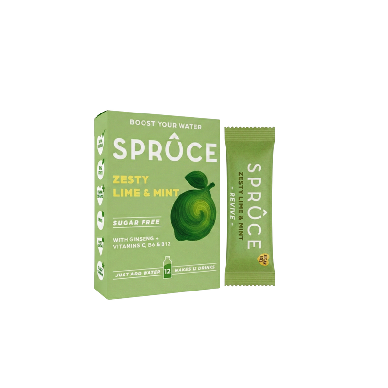 Spruce Lime & Mint Water Enhancer 