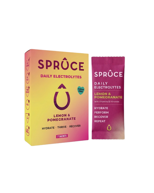 Lemon and Pomegranate Daily Electrolyte