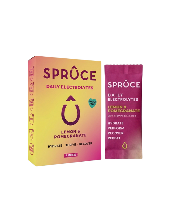 Lemon and Pomegranate Daily Electrolyte