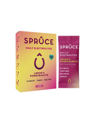 Lemon and Pomegranate Daily Electrolyte