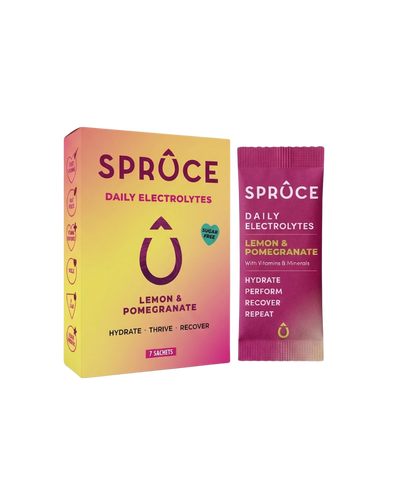 Lemon and Pomegranate Daily Electrolyte