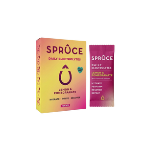Lemon and Pomegranate Daily Electrolyte