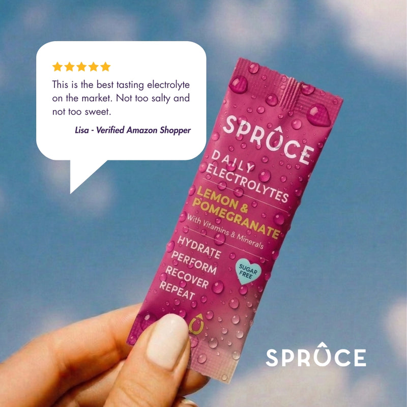 Lemon & Pomegranate Review Image 