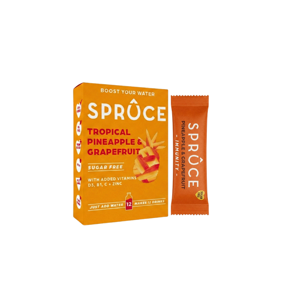 Water Enhancer - Pineapple & Grapefruit