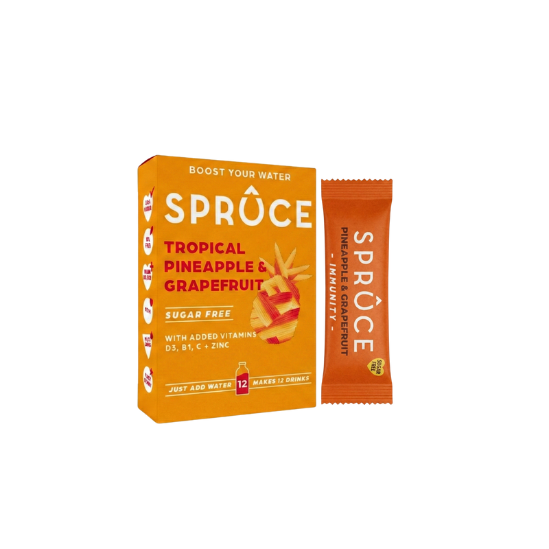 Water Enhancer - Pineapple & Grapefruit