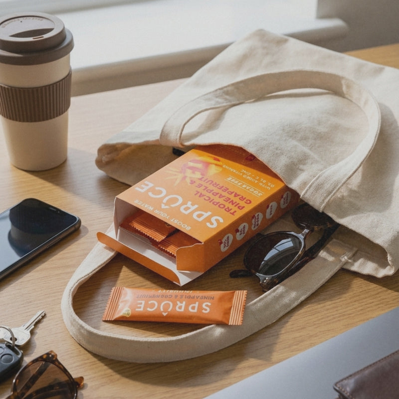 Pineapple & Grapefruit Lifestyle