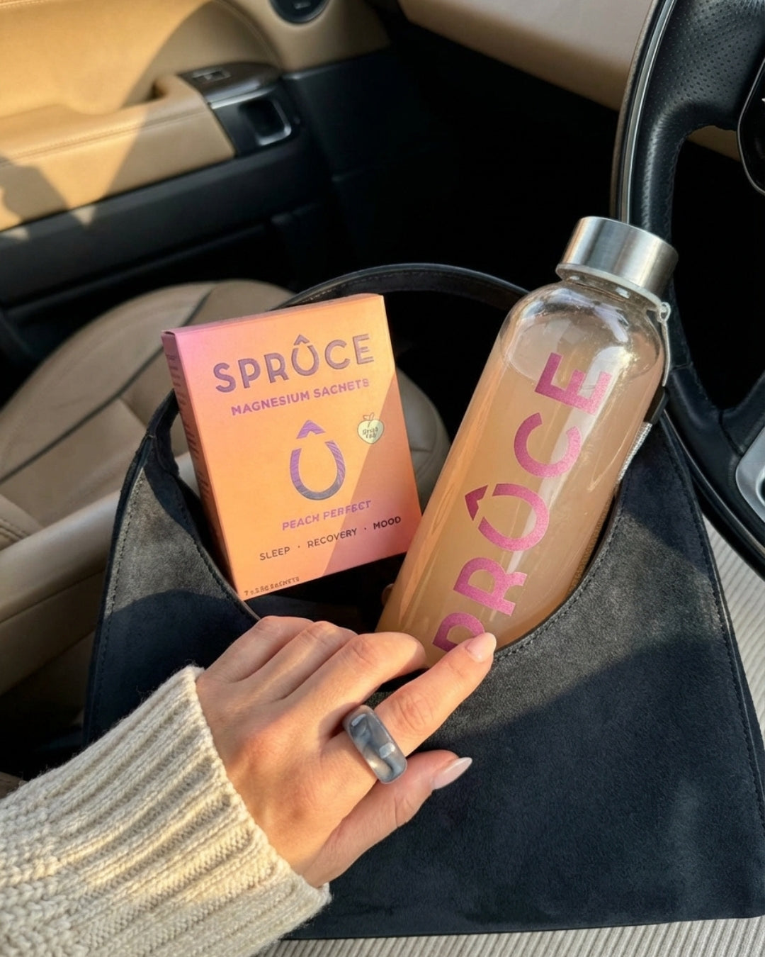 Active lifestyle hydration