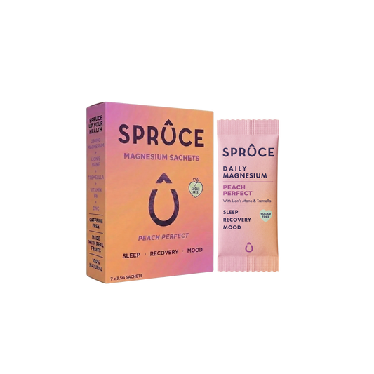 Spruce Water - Spruce Peach Perfect Magnesium
