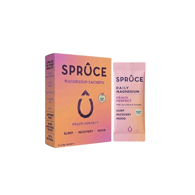Spruce Water - Spruce Peach Perfect Magnesium