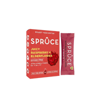 Water Enhancer - Raspberry & Elderflower