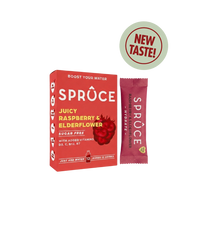 Water Enhancer - Raspberry & Elderflower