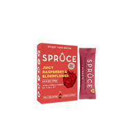 Water Enhancer - Raspberry & Elderflower